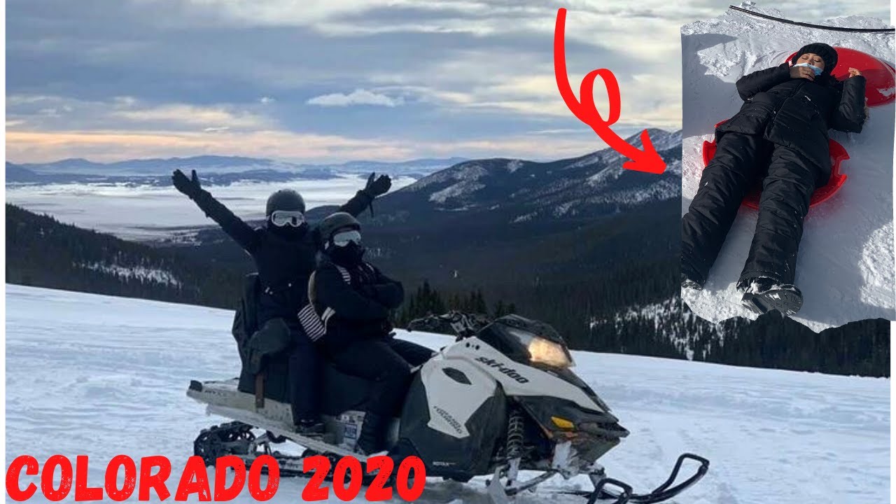 COLORADO TRIP 2020 WAS FUN, BUT THEN THIS HAPPENED...