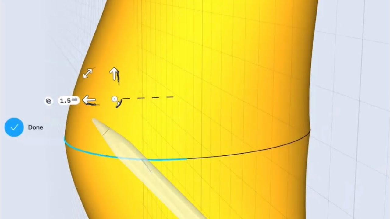 Is There Surface Modeling in [ Shapr3D ]