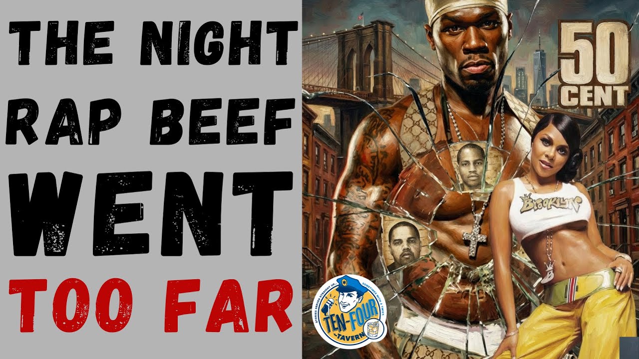 50 Cent, Cash Money Brothers, Lil' Kim and the Night Rap Beef Went Too Far
