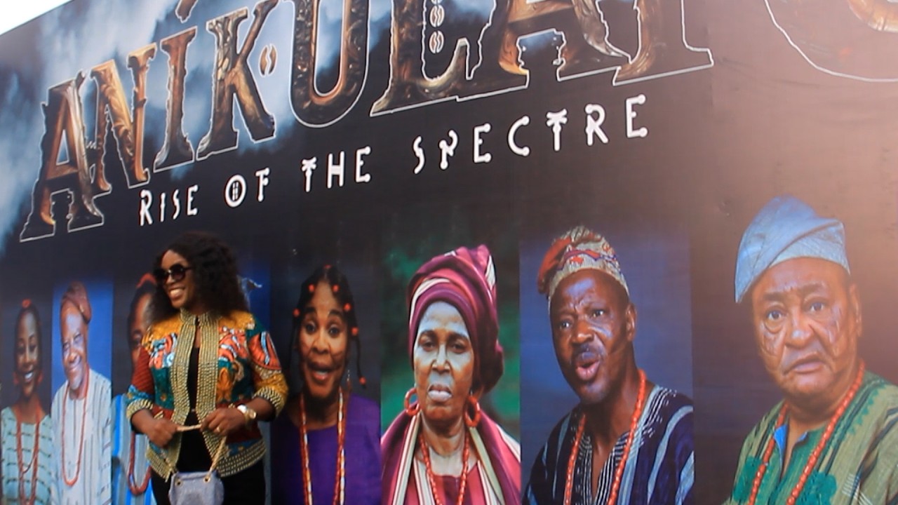 ANIKULAPO | KUNLE AFOLAYAN | OGOGO | FEMI ADEBAYO | KUNLE REMI  | SOLA SOBOWALE | JIDE KOSOKO