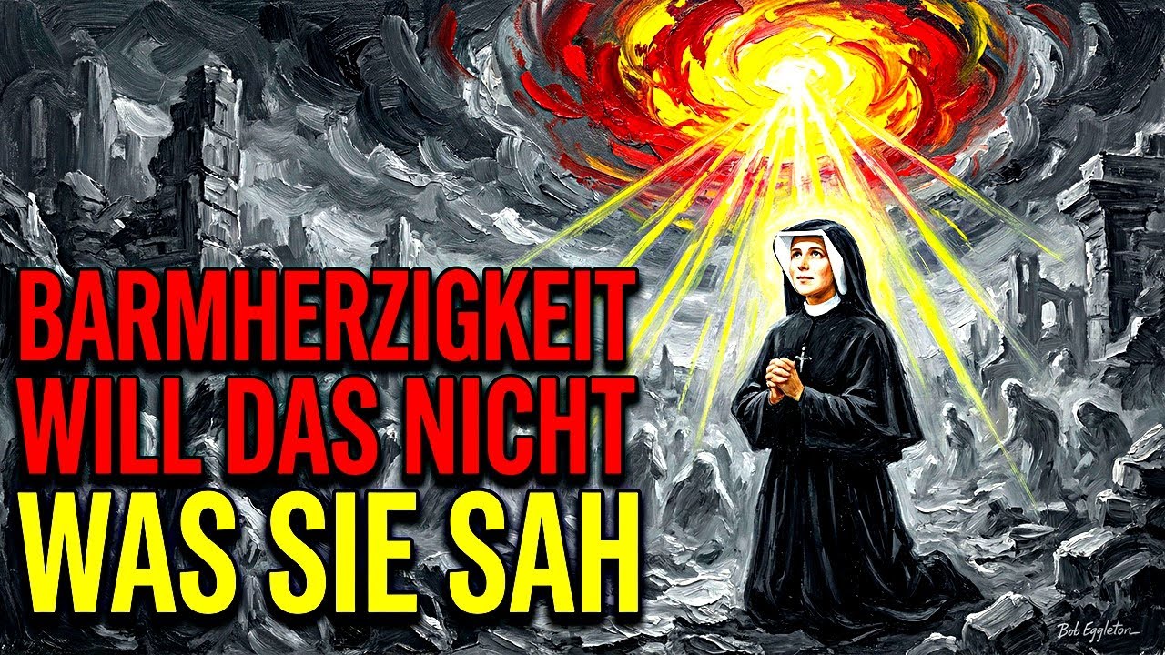 „Meine Barmherzigkeit will dies nicht“ – Was St. Faustina im Fegefeuer sah