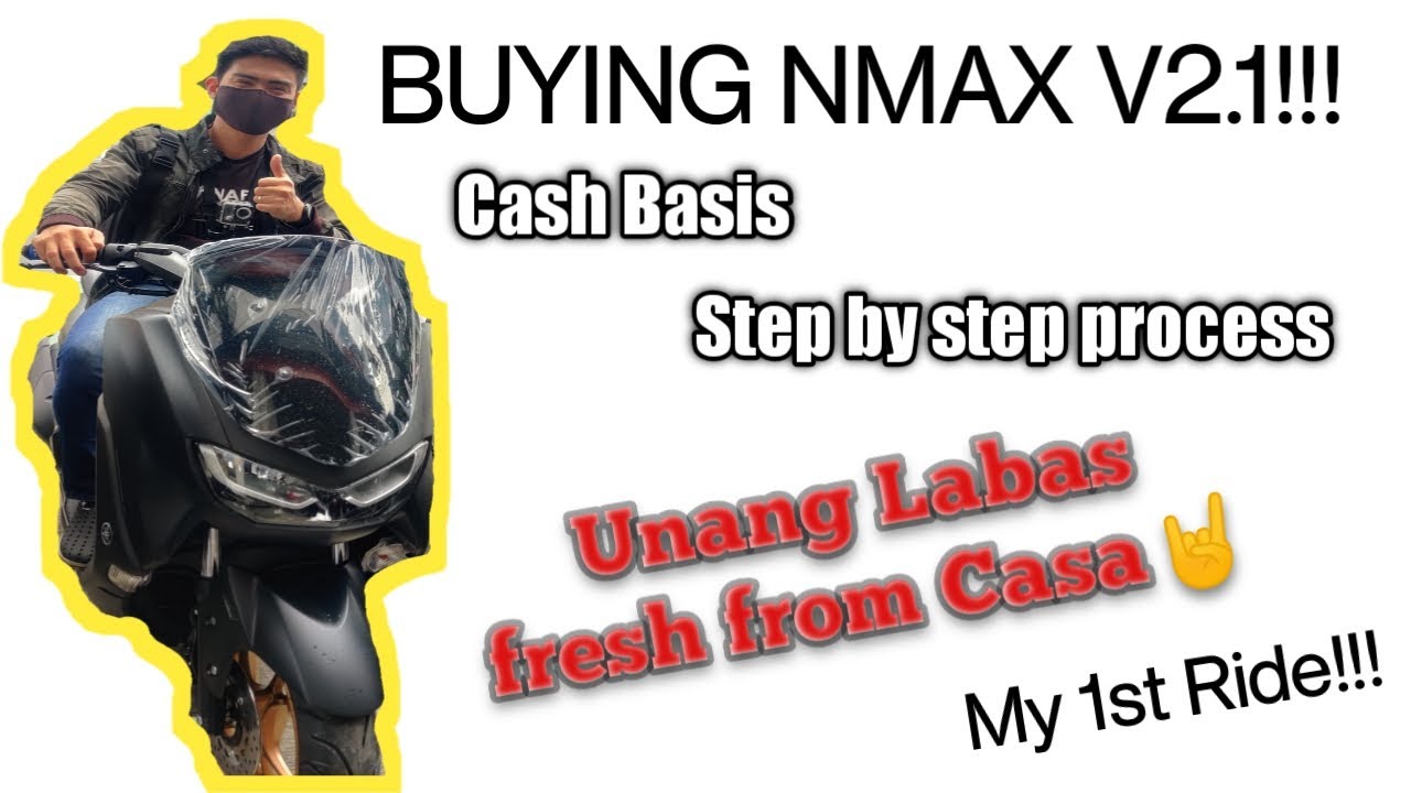Nmax V2.1 Sword Gray: Cash Basis, complete guide on buying and releasing.