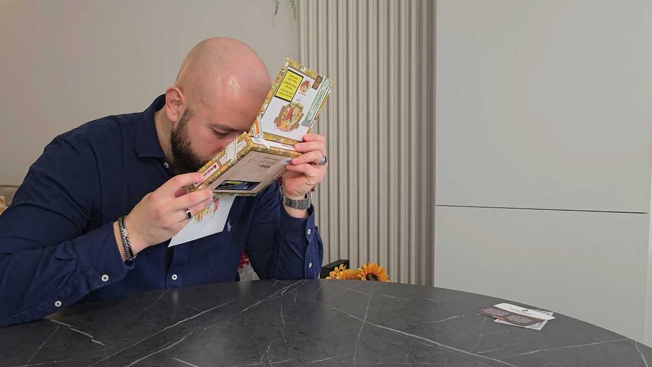 Dove conservare i tuoi sigari? Dalla busta al Tupperdor!