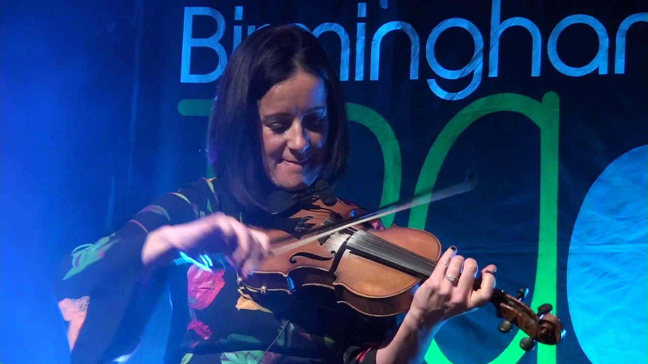 Liz Kane Solo | Birmingham TradFest 2016