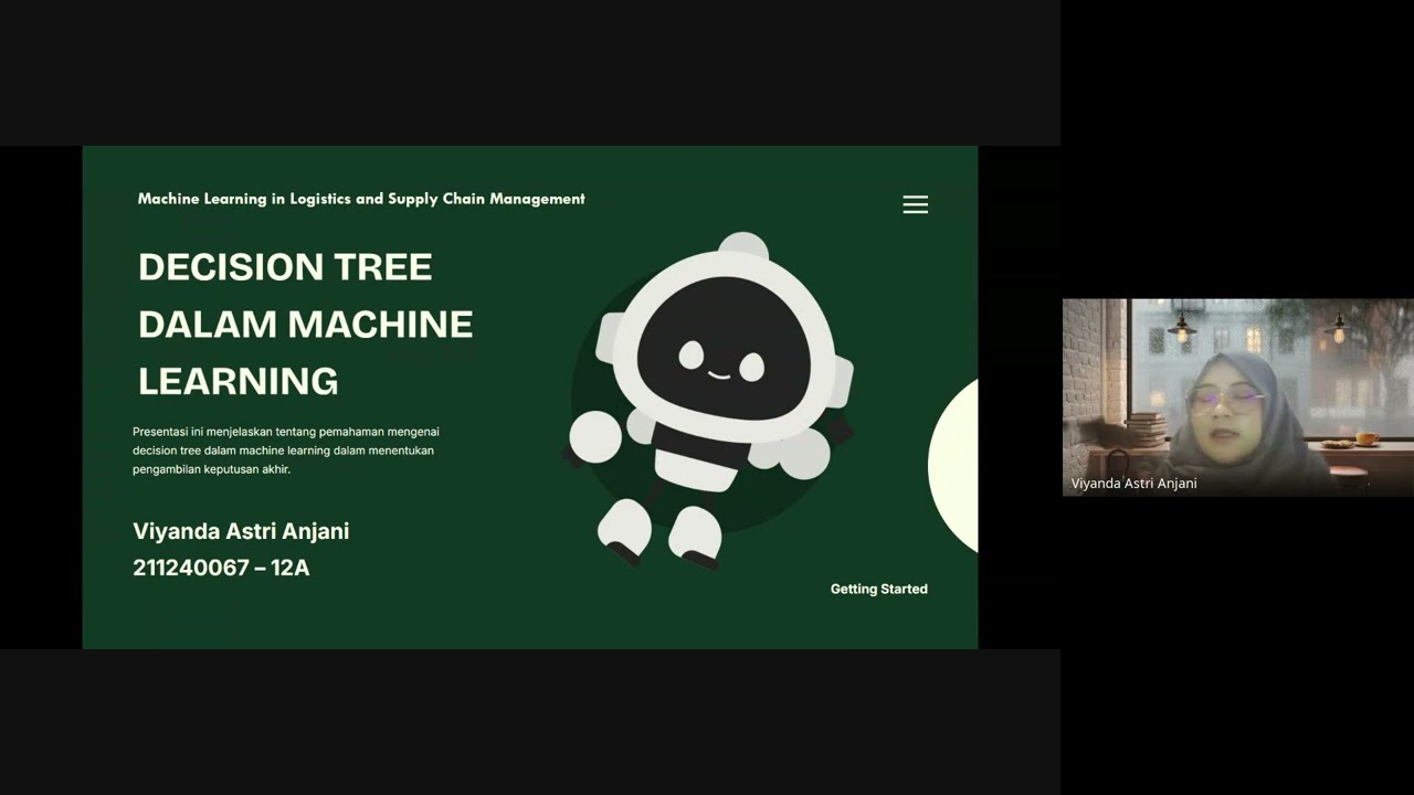 Decision Tree Dalam Machine Learning