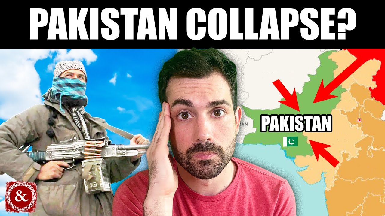 Why Pakistan's on the Brink of Collapse...