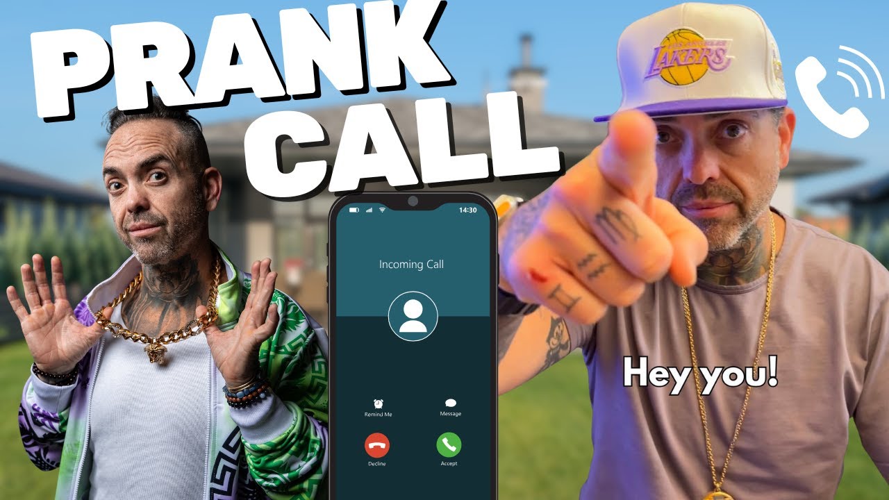 Ep 39 Hilarious & Weirdest Jubal Prank Call | The Craziest Phone Prank | The Jubal Show Update Daily