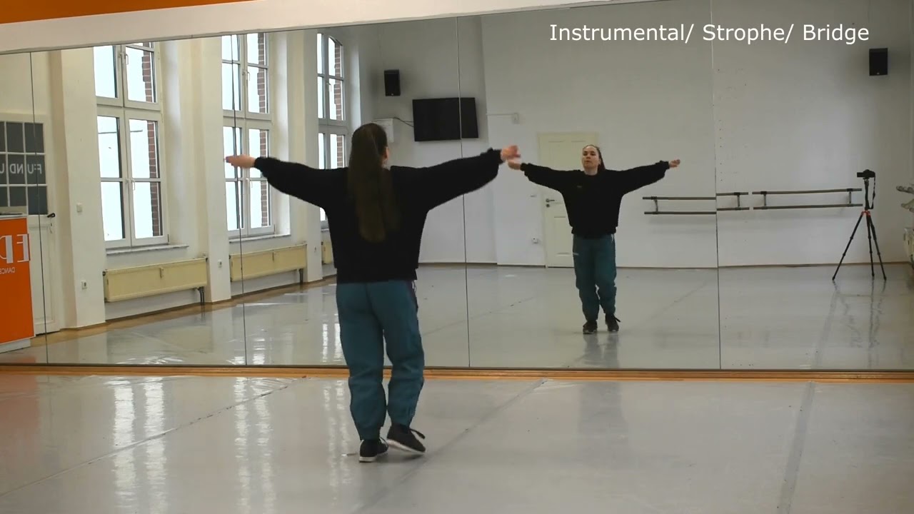 OBR 2026 Choreografie 