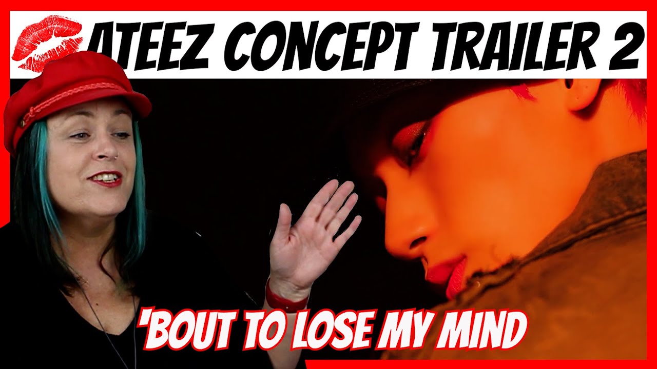 ATEEZ Fever Pt 2 Concept Trailer 2 REACTION