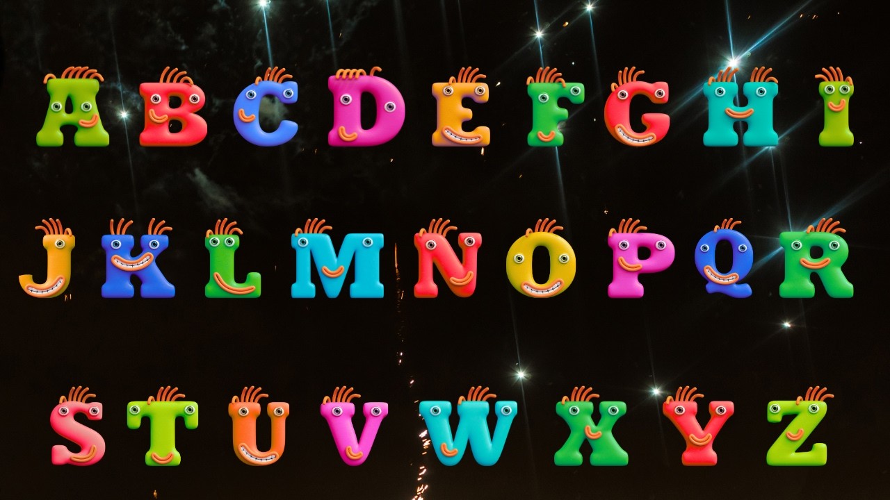 Best ABC Song for Kindergarten and Toddlers| Learn with Uppercase and Lowercase Letters from A to Z