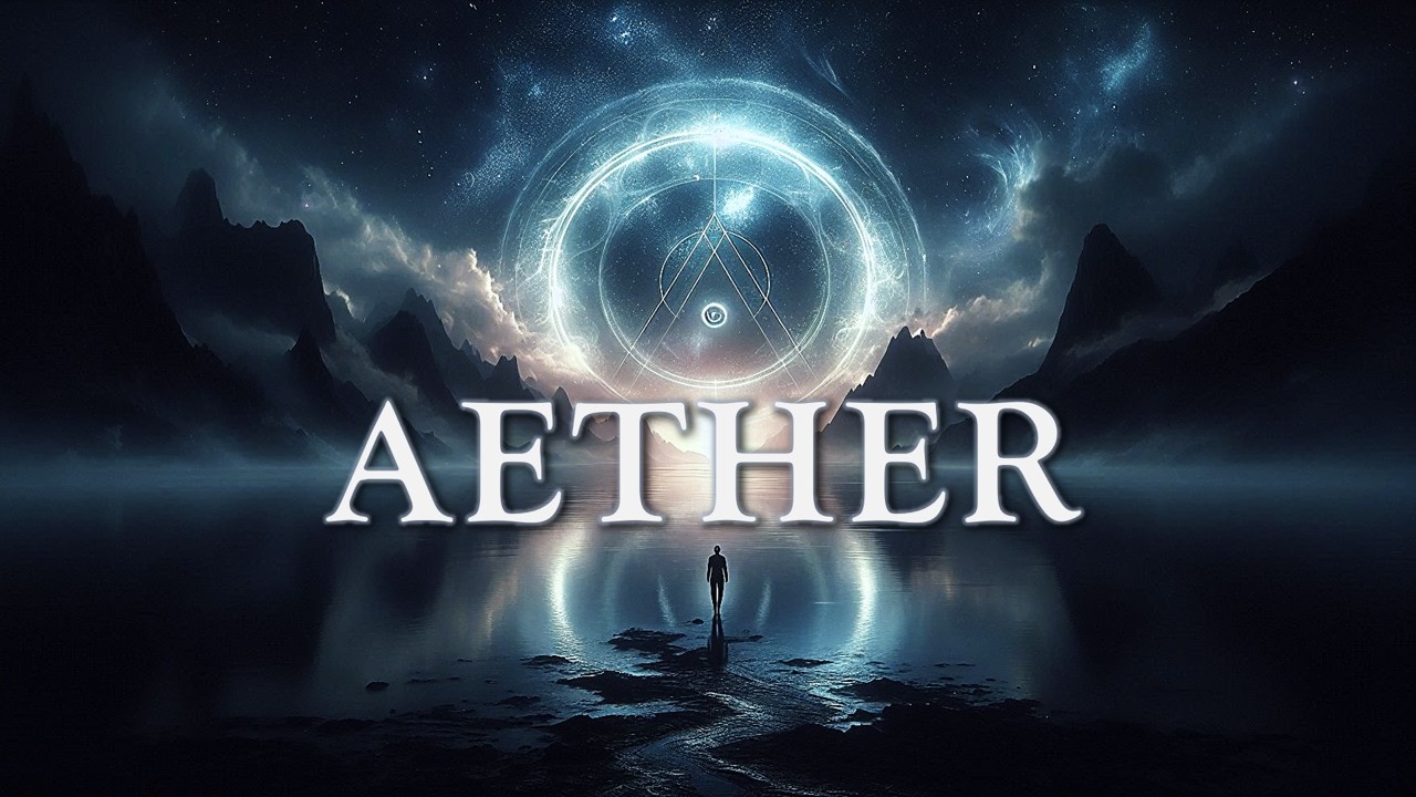 AETHER (Tinh không) - Full Album | Elements Vol. 5 | 1 Hour of Celestial Cinematic Ambient Music