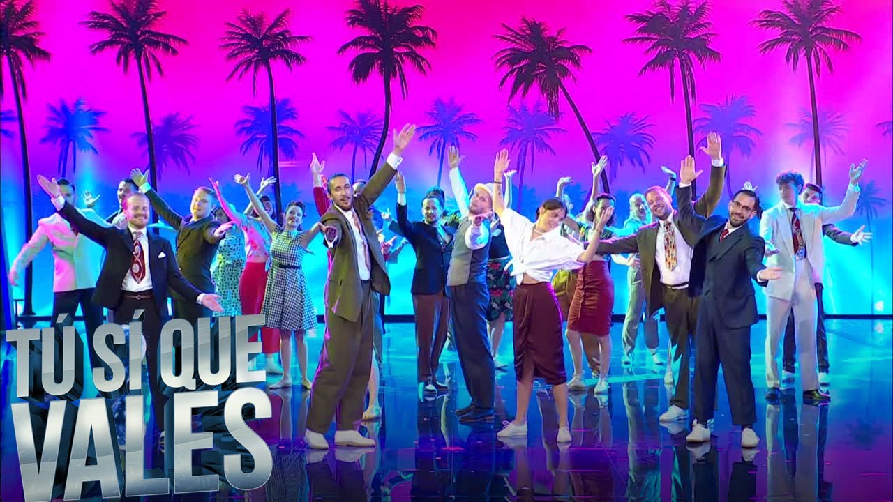 Tú Sí Que Vales - Killer Boogie - Prima puntata