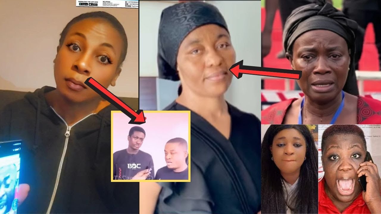 Ayeka_Faustina fosu sacked Odo broni from her Life after Kofi Lumba Dēath Sēcrets expose_S.Akos drop