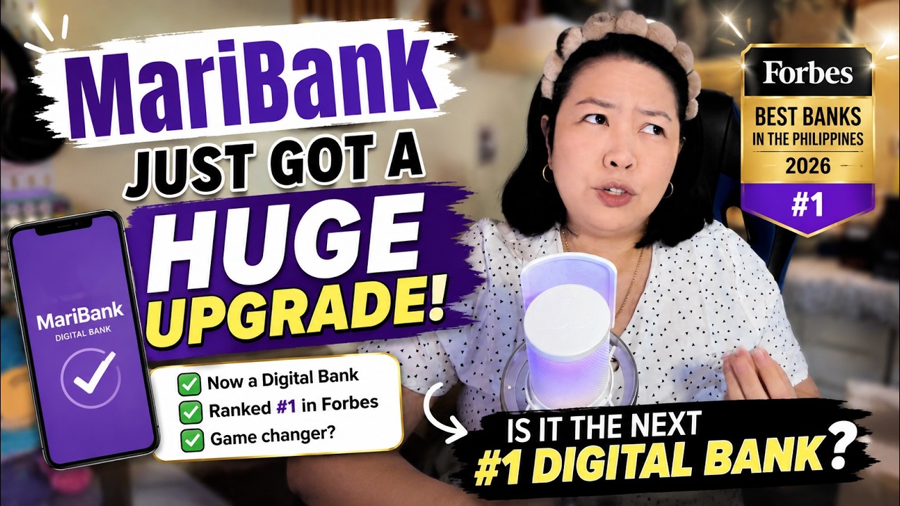 MariBank получила огромное обновление &mdash; станет ли она новым цифровым банком №1?