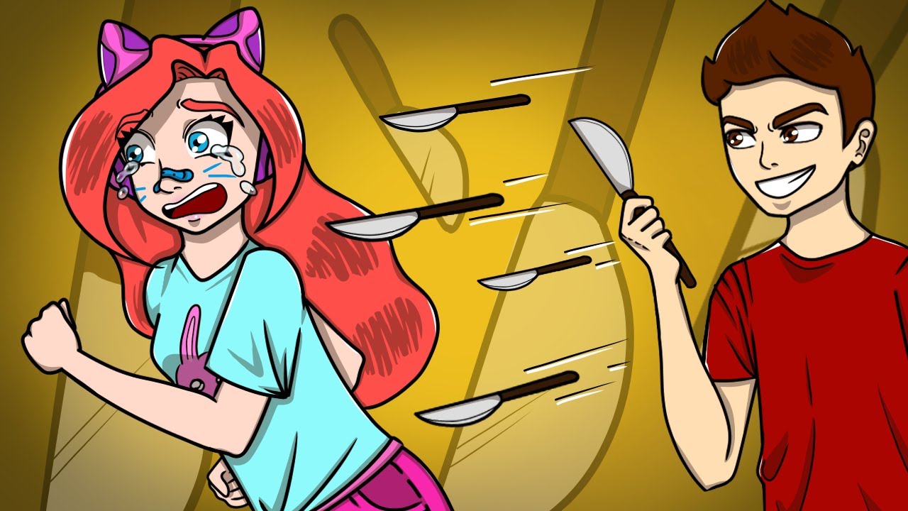 💗 MURDER MYSTERY ALE KRYSTIAN CHCE MNIE ZABIĆ! | ROBLOX /w  @GilathissNew, @marasek6969​