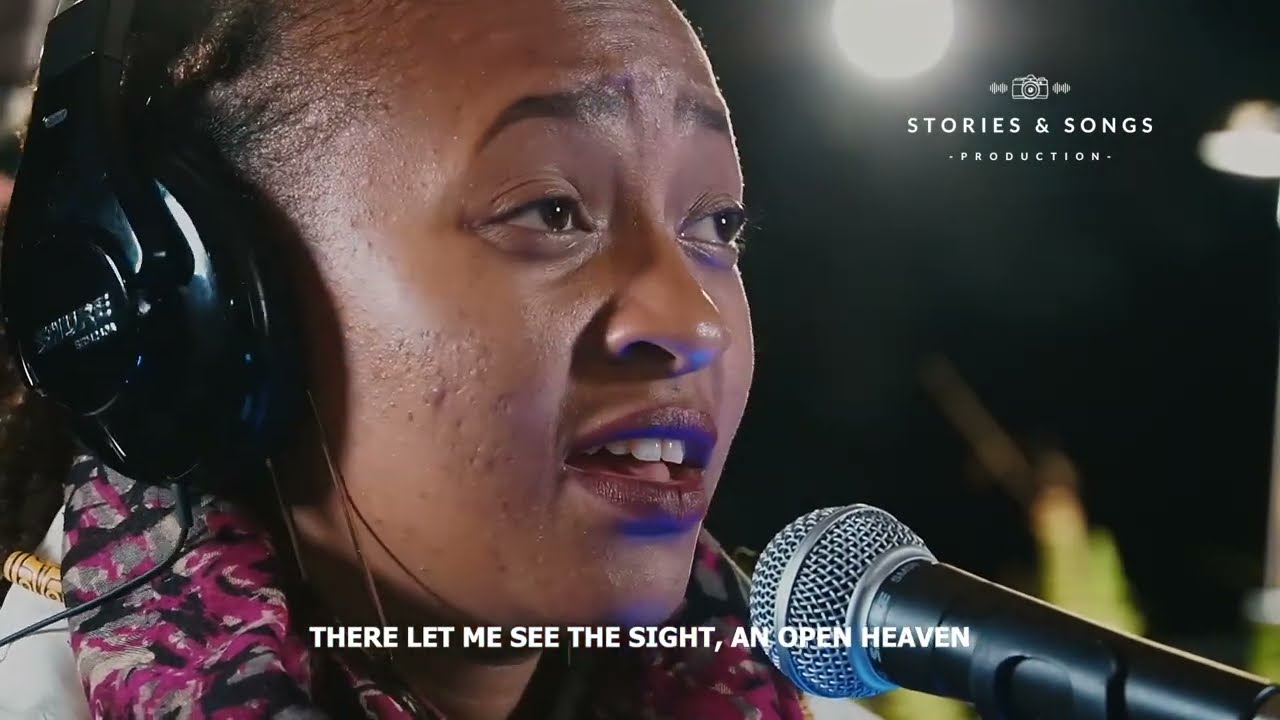 Wanjira Mathai - Nearer, My God, to Thee [Cover]