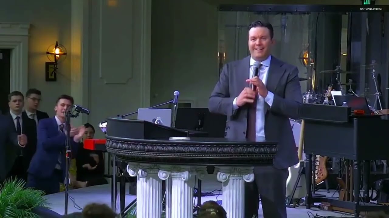 Nathaniel URSHAN - THE FIRMAMENT OF HIS POWER