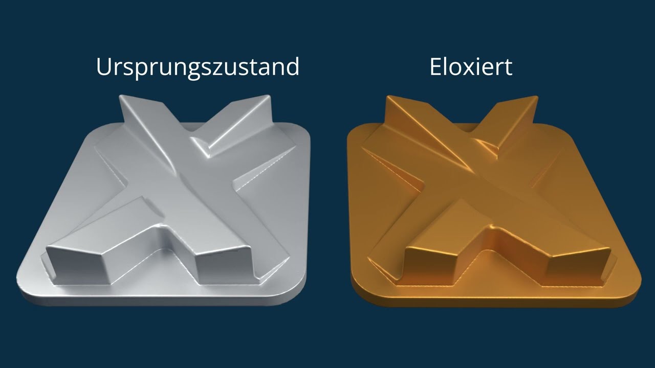 Wie funktioniert das Eloxieren als Oberfl&auml;chenveredelung f&uuml;r Ihre Bauteile?