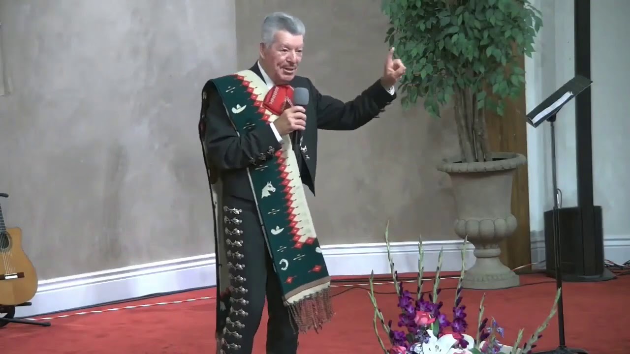 Sólo el Poder de Dios - José Ocampo en Vivo