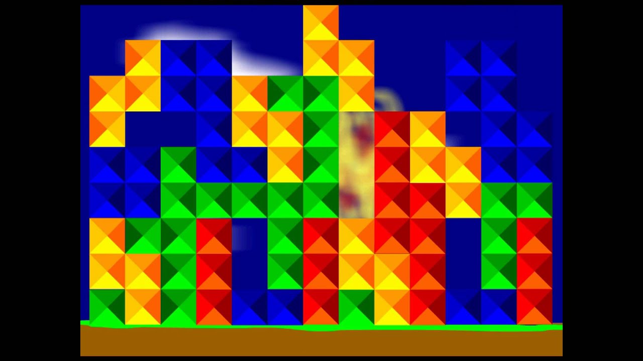 Tetris Killer 3 [HD]