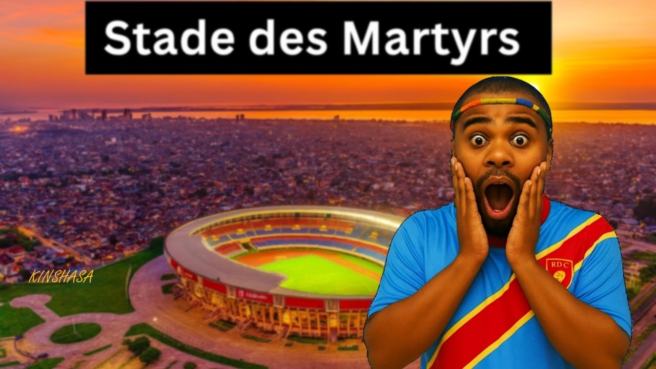 Stade des Martyrs | Congo Kinshasa