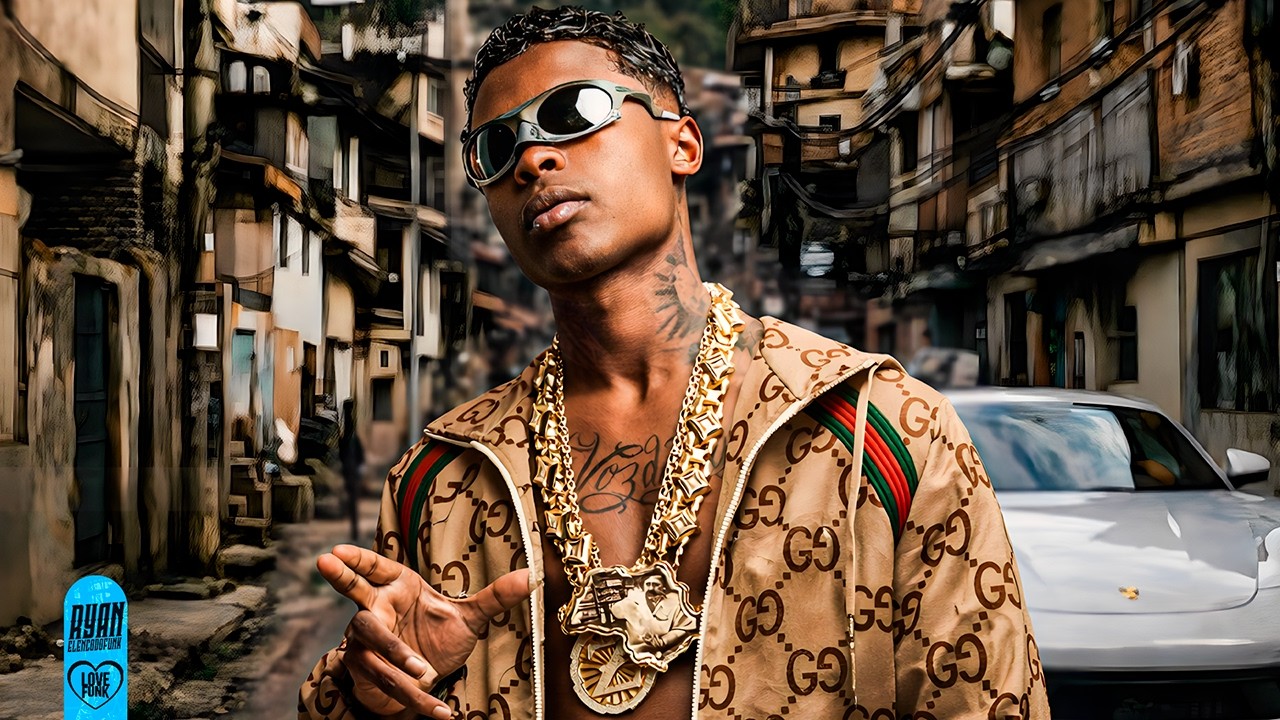 BAFA UM LAN&Ccedil;A NA RUINHA - MC Meno K (DJ Borest) Funk 2026
