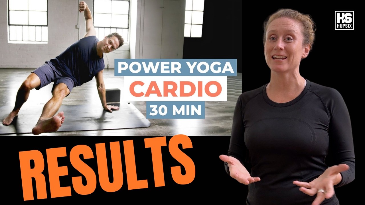Is Yoga Cardio? Heart Rate Test Results