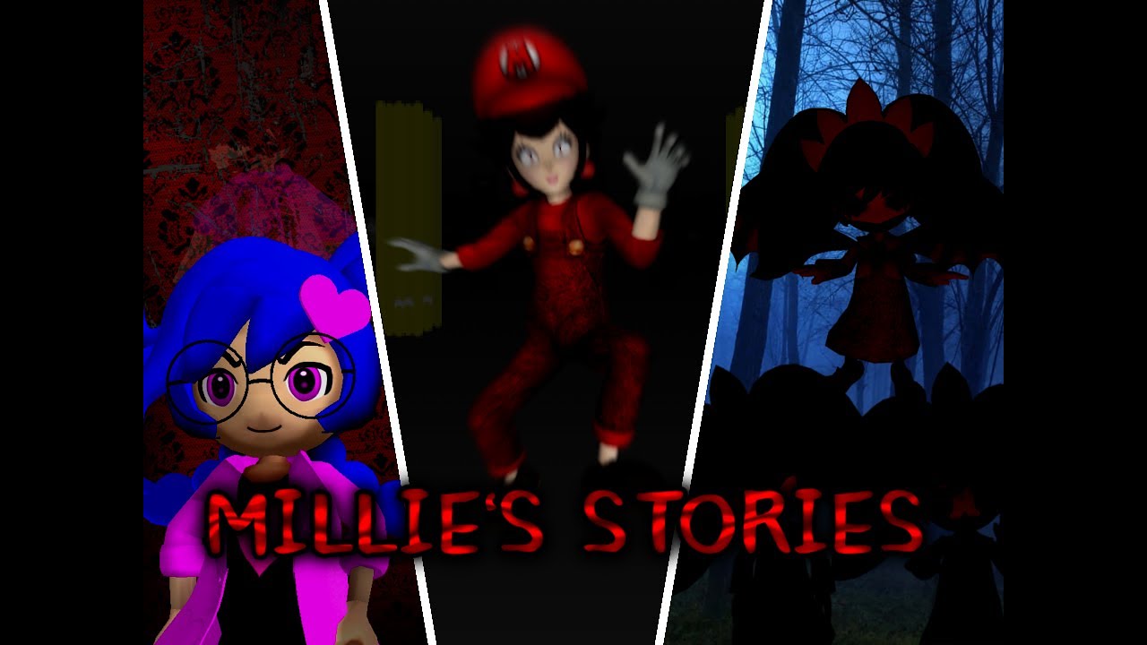 FNAW Twisted Memories MLS Edition - Millie's Stories Normal Mode Complete