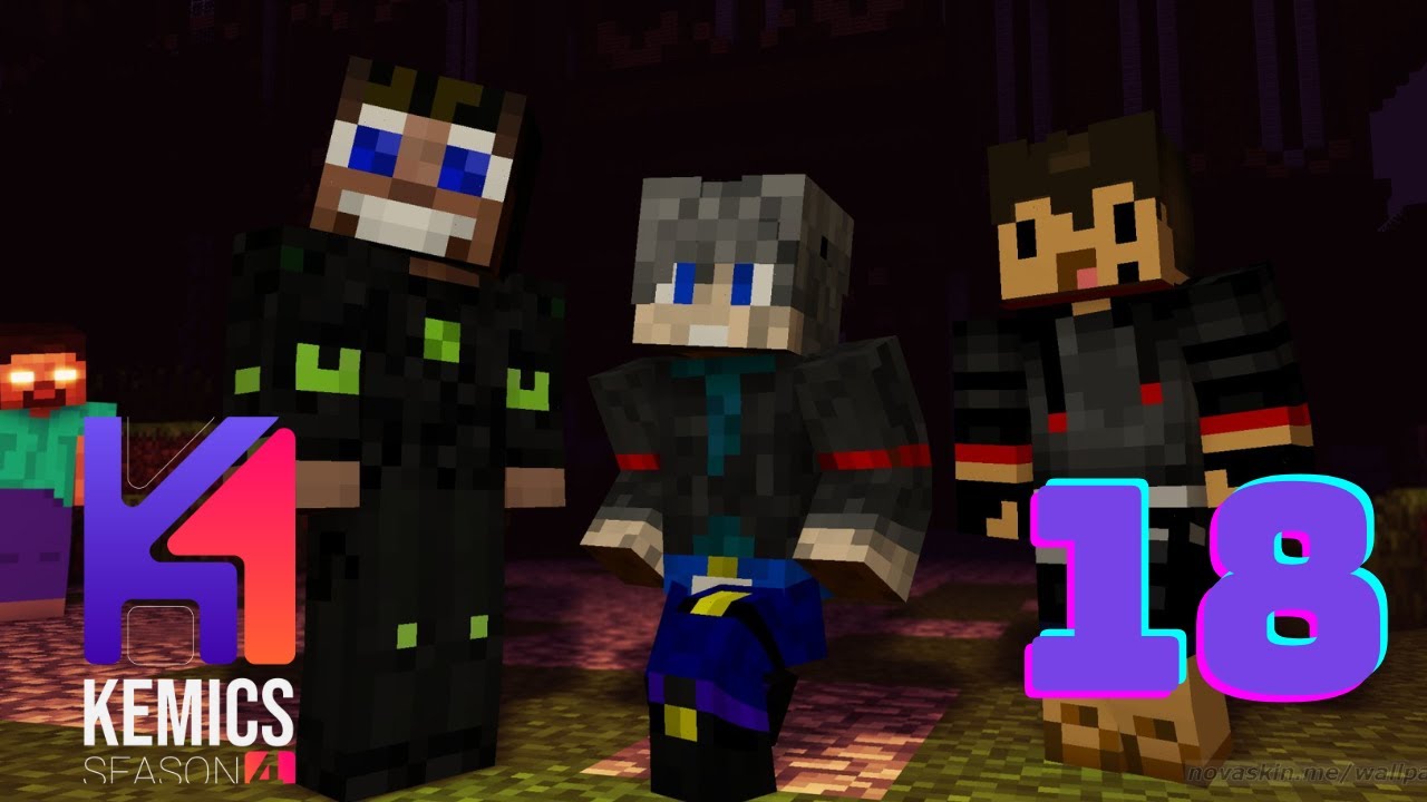 More PRANKS! | Kemics 4 | Episode 18