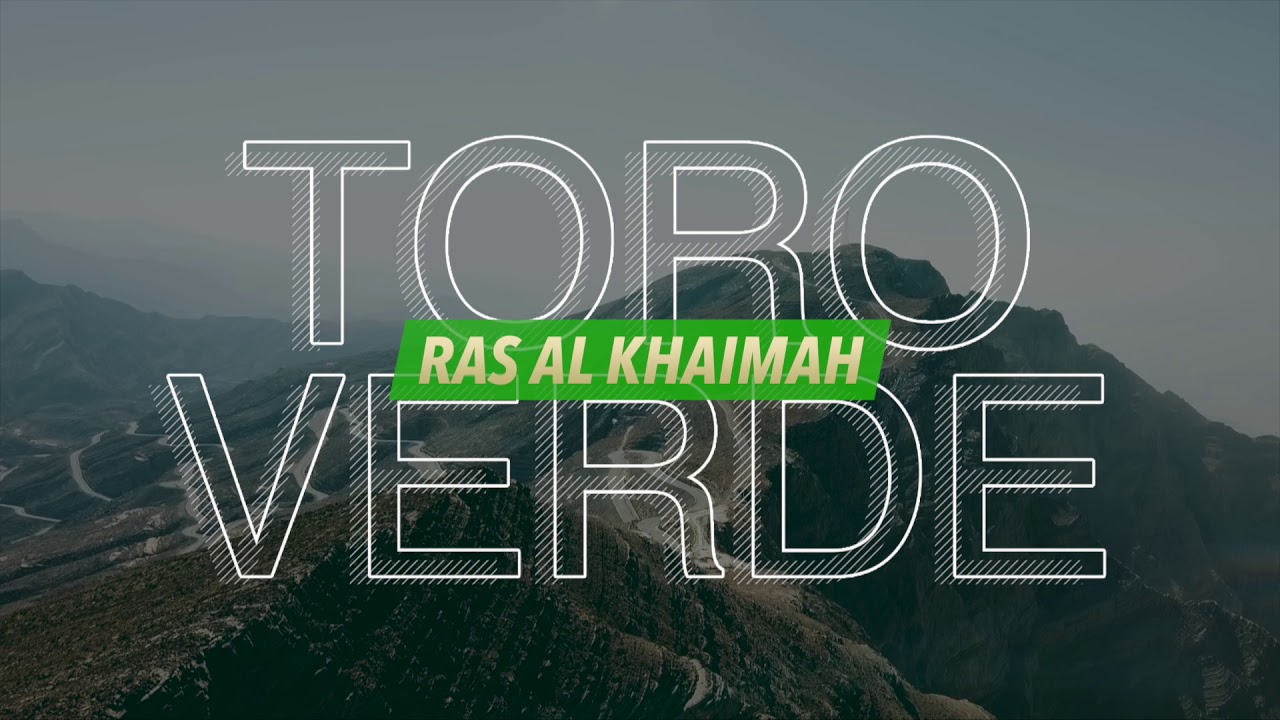 World&rsquo;s Longest Zipline in Toro Verde, Ras Al Khaimah #toroverde