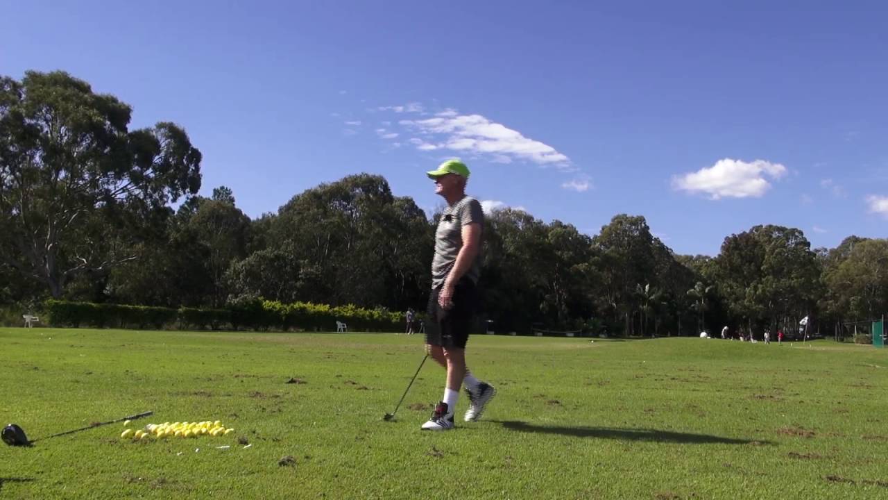 I Confess, Moe Norman had The Best Golf Swing.