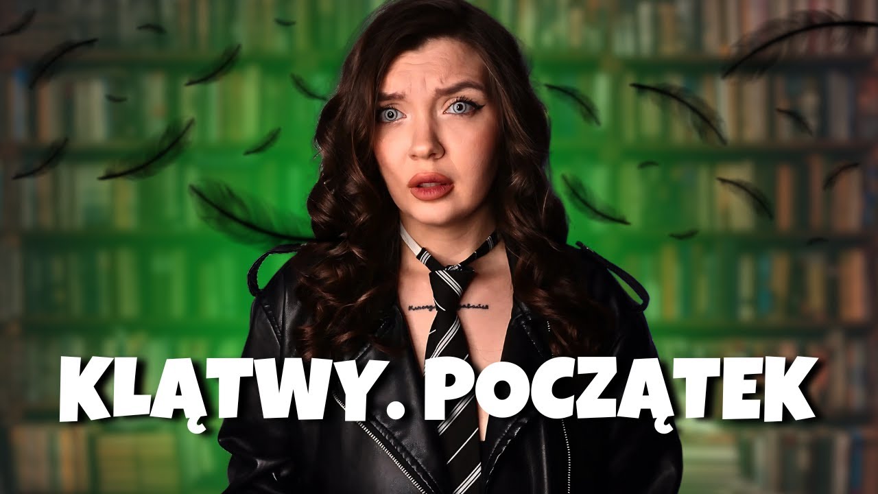 KLĄTWY. POCZĄTEK 😈 całość