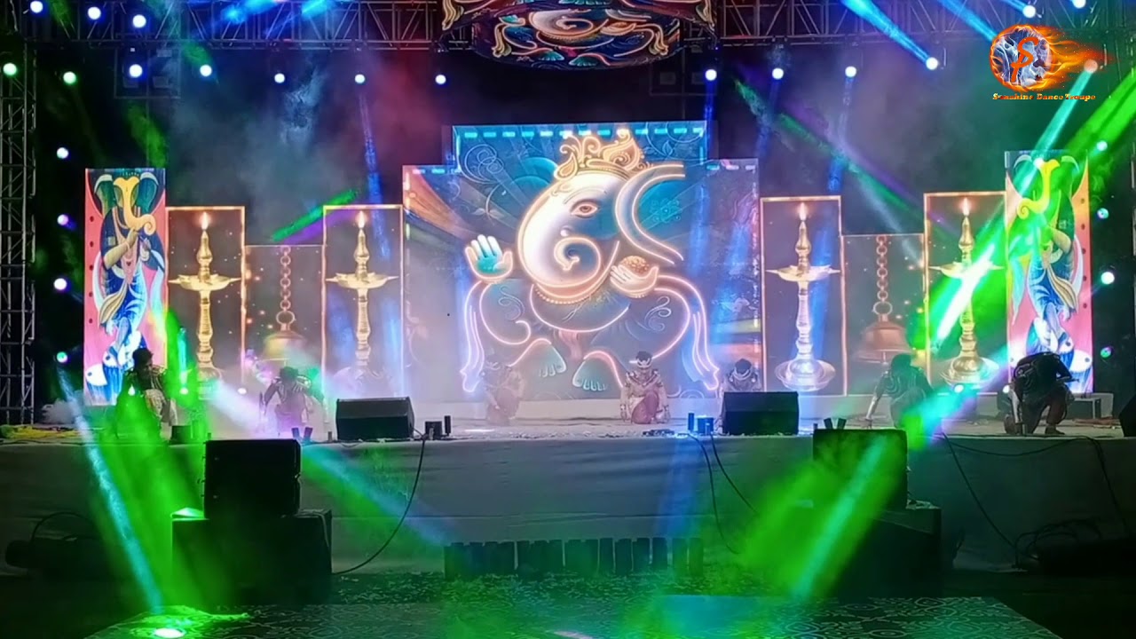 Best Ganesh vandana performance | Sunshine dance troupe