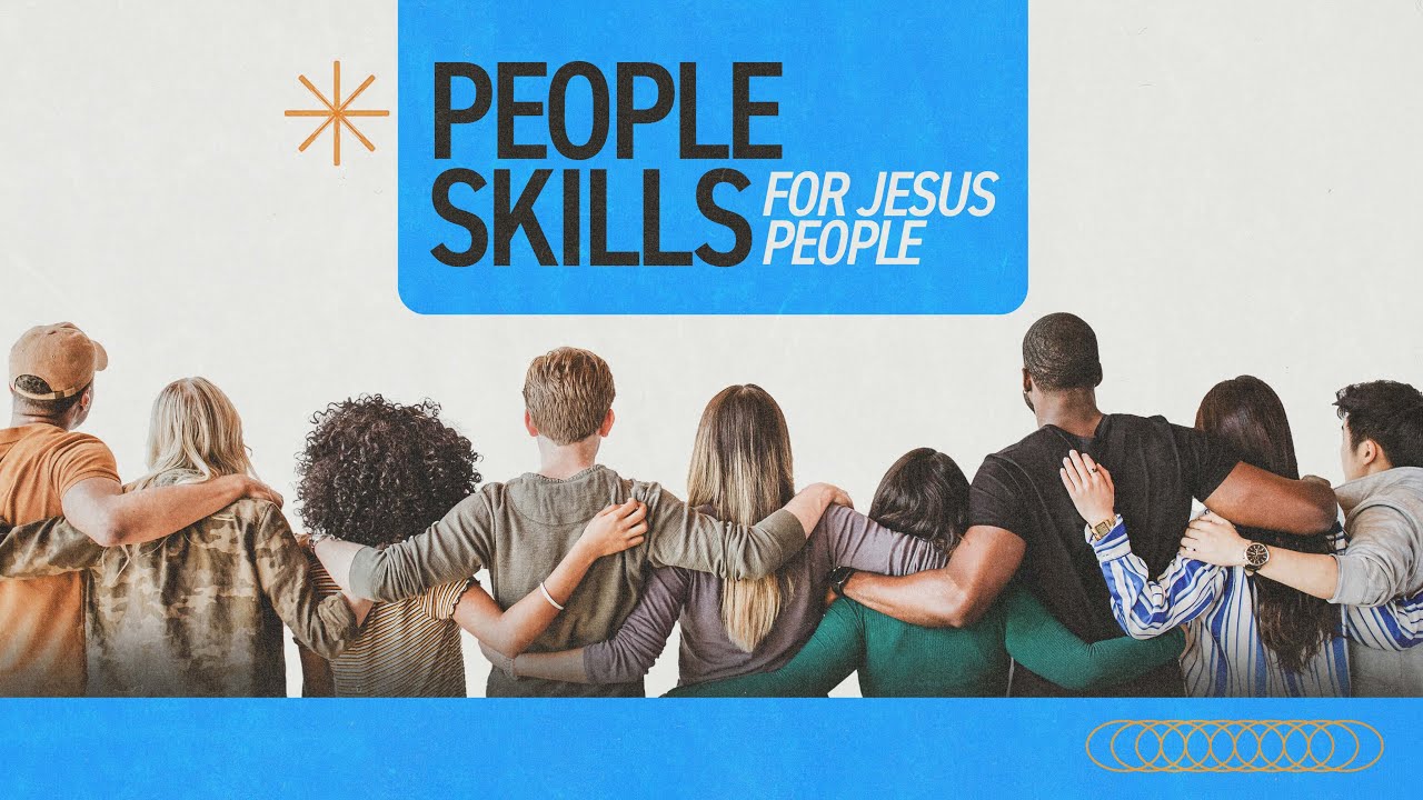 Parkview Church - People Skills For Jesus People (Week 1) // 1.25.2026