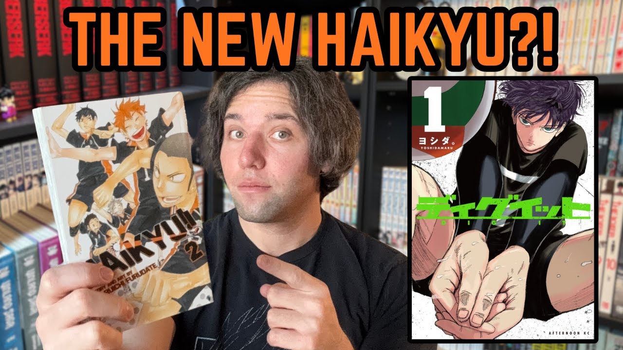 The Best New Manga That NEED English Publications!