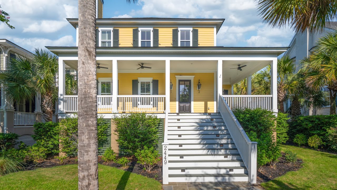 2449 Daniel Island Drive, Daniel Island, South Carolina