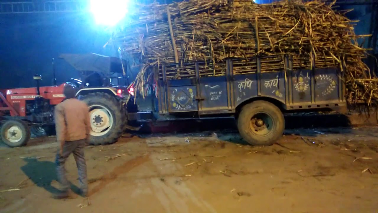Dwarikesh suger mill pvt. Limited (Afjalghr)              Agriculture 🚜 work from BHULLAR FARM.