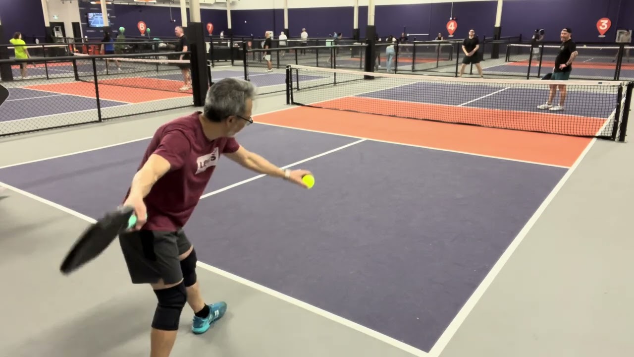 Pickleball Game 5 - March 10, 2026 #ERNEALERT