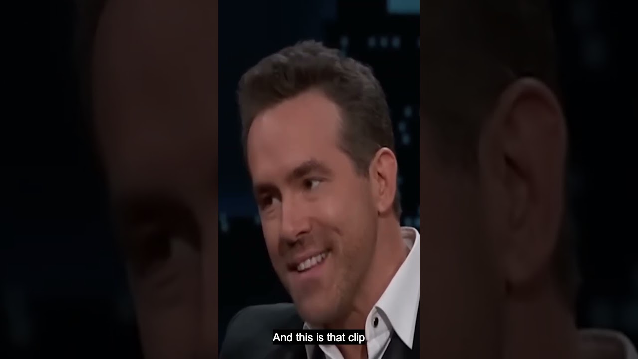 Ryan Reynolds On Working With Dogpool In Deadpool & Wolverine