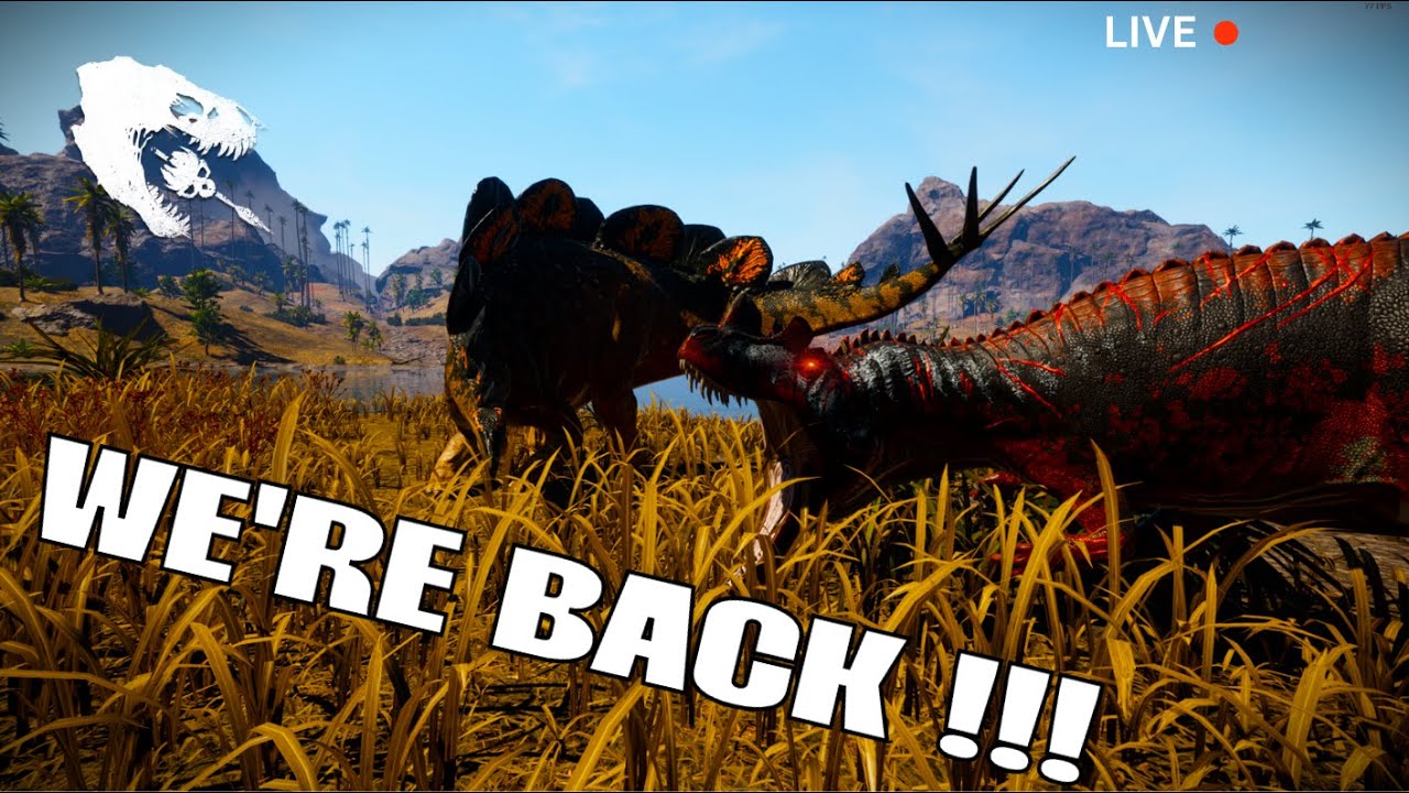 WERE BACK ON THE ISLE !!!!! - Petits Pieds