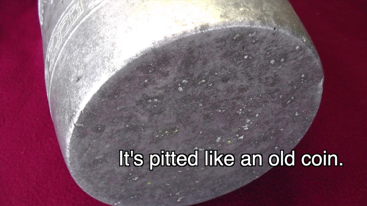 Mystery Drum - A Drum of unknown Origin