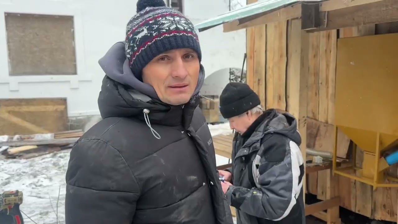 Модернизируем банные печи и банные чаны 