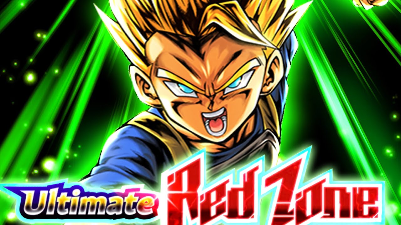 GIFTED WARRIORS ONLY!! NO NEW UNITS!! Pure Saiyans Red Zone Stage 4 Cabba | DBZ Dokkan Battle
