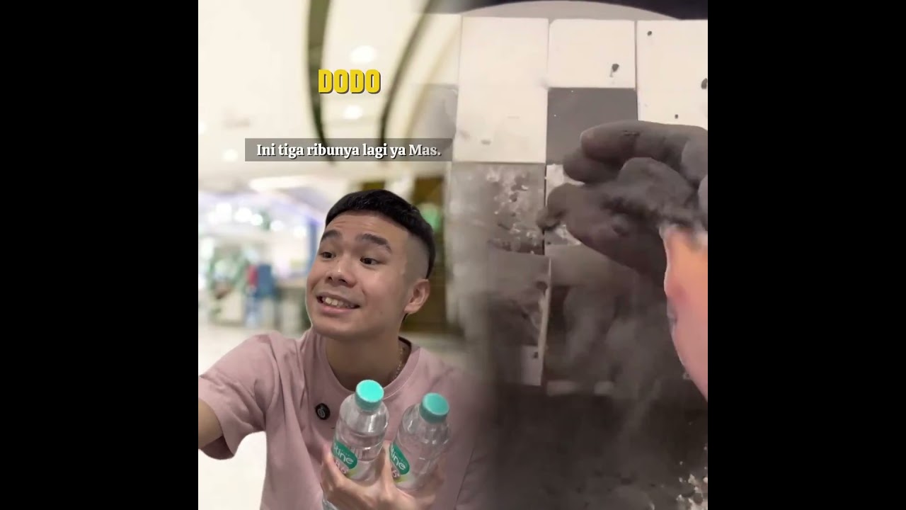 Air mineral 3 ceban