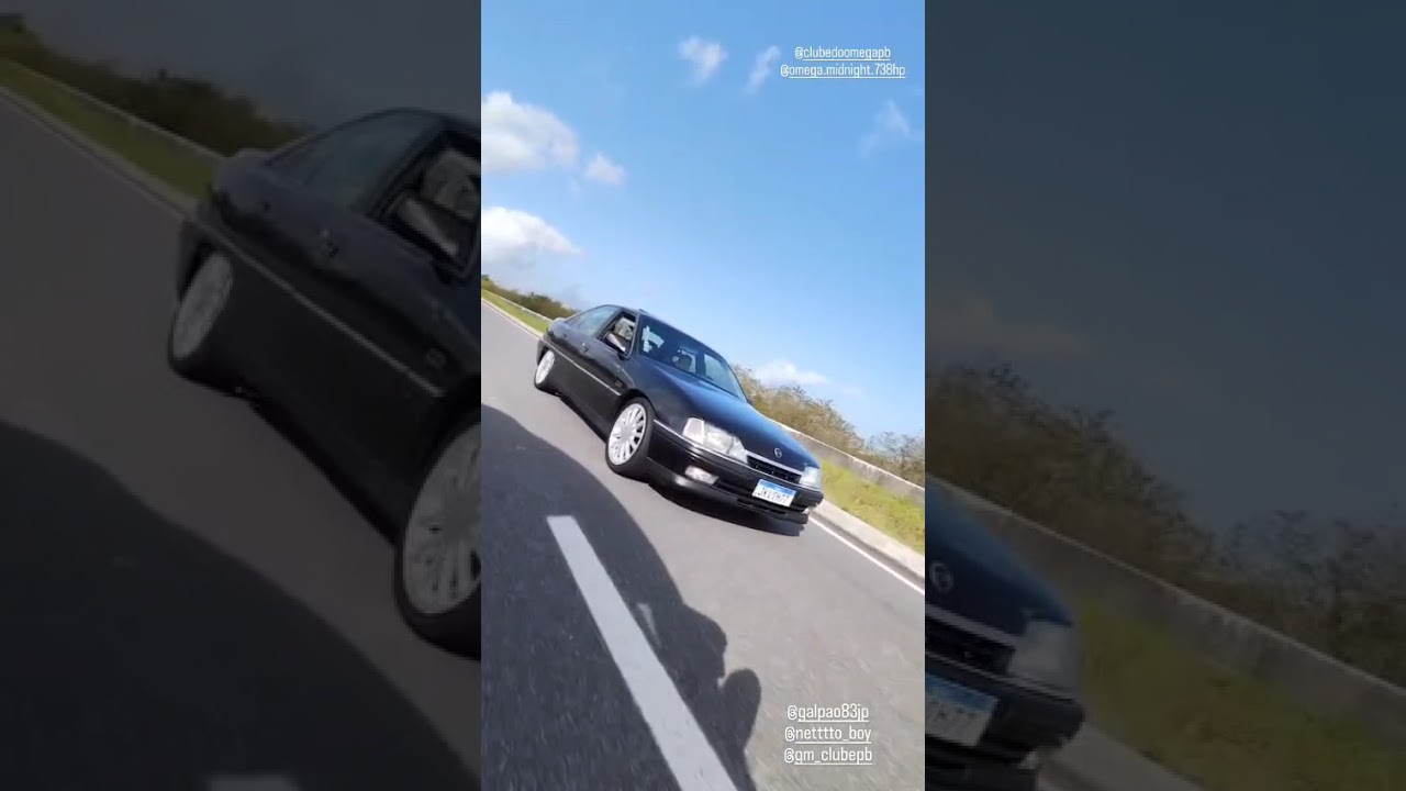 Chevrolet Omega CD, absoluto.