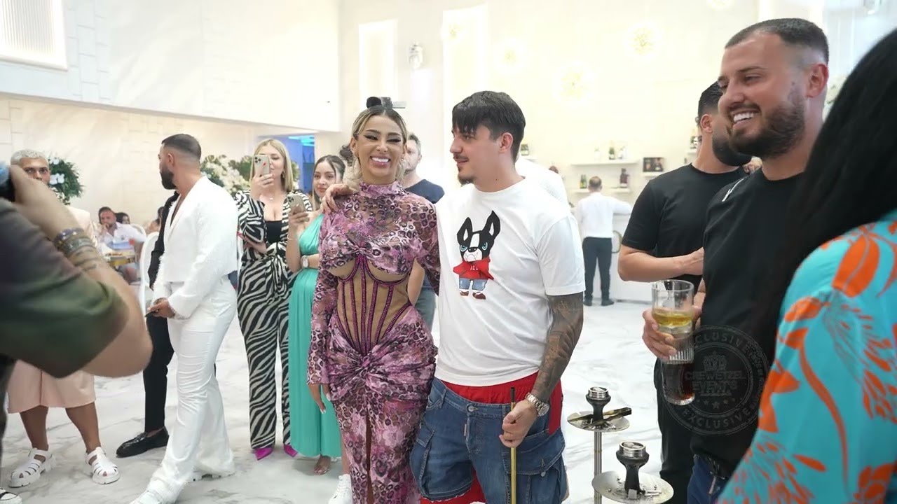 COSTEL BIJU❎HAIDE SPUNE-MI 2023❎Party CRISTINA PUCEAN - HAIDE SPUNE-MI