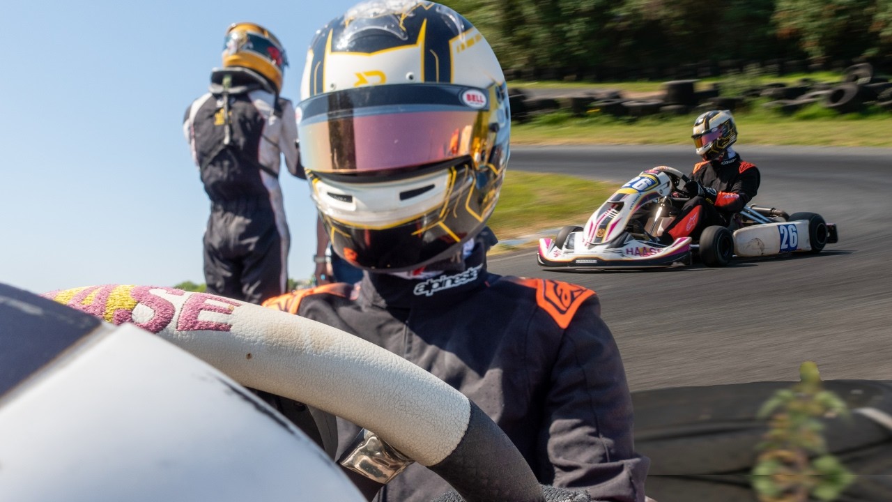 Road to F1 Ep.7 - Hooton Park IKR Round 4