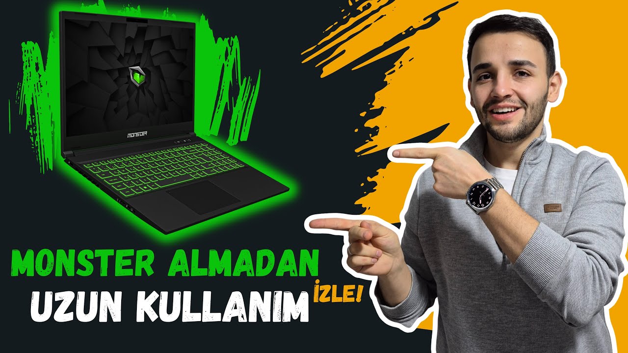 MONSTER Abra A7 – Almadan Önce Mutlaka İzle!