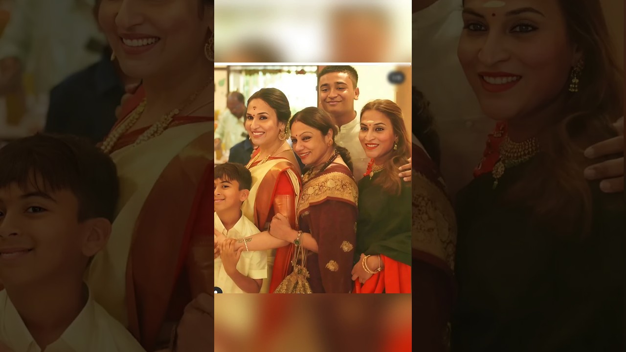 Aishwarya rajnikanth and her son #family #dhanush #short