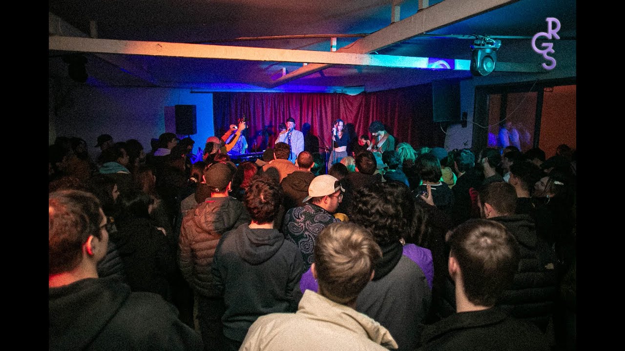 Roma Groove Session presenta: Chicoria LIVE - Full Band Performance